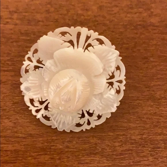 Vintage costume jewelry - Picture 4 of 7